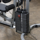 Outlet Powerline Home Gym BSG10X (enkel afhaling)