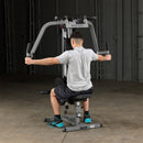 Body-Solid Plate Loaded Pec Machine - GPM65