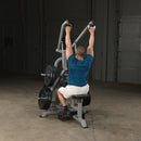 Pro Clubline Leverage Lat Pulldown - LVLA