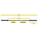 Body-Solid Olympische Halterstang OLBAR220