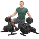 Body-Solid Standard Plate Tree - SWT14