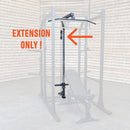 Rugged Lat Attachment - Y210