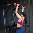 Pro Clubline Vertical Knee Raise - SVKR1000B