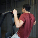 Pro Clubline Vertical Knee Raise - SVKR1000B