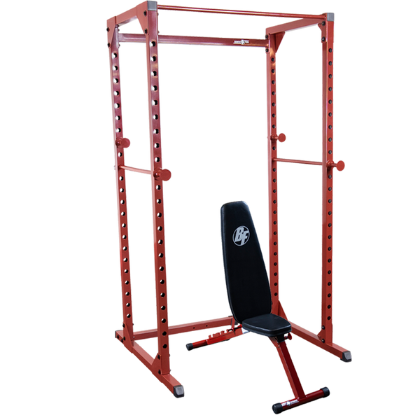 Body-Solid Power Rack BFPR100 Promotiepakket