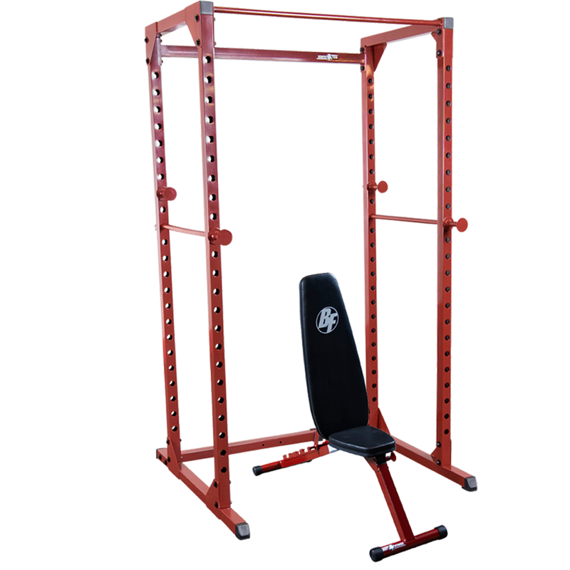 Body-Solid Power Rack BFPR100 Promotiepakket