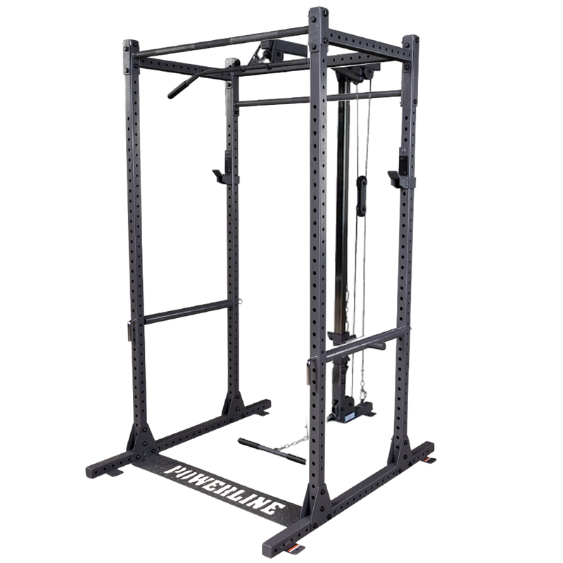 Powerline Power Rack - PPR1000 Promotiepakket