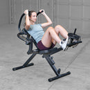 BestFitness Semi Recumbent Ab Bank - BFAB20B PRE-ORDER