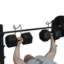 Body-Solid Tools Dumbbell Spotter Hooks - BSTDH