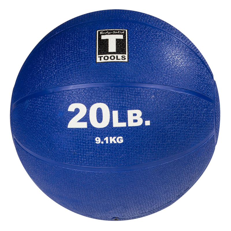 Outlet Body-Solid Tools Medicine Balls (Vorig Model) BSTMB-PM (enkel afhaling)