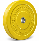 Body-Solid Chicago Extreme Gekleurde Olympische Bumper Plates OBPXCK