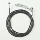 Body-Solid F600 - cable LE/LC (