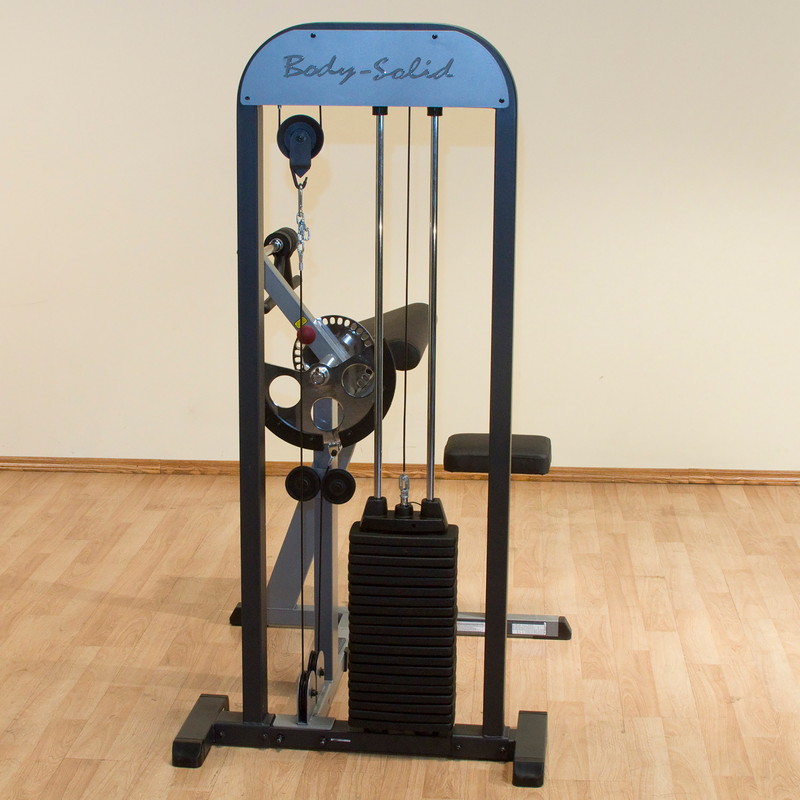 Body-Solid GCBT-stk Biceps & Triceps Machine