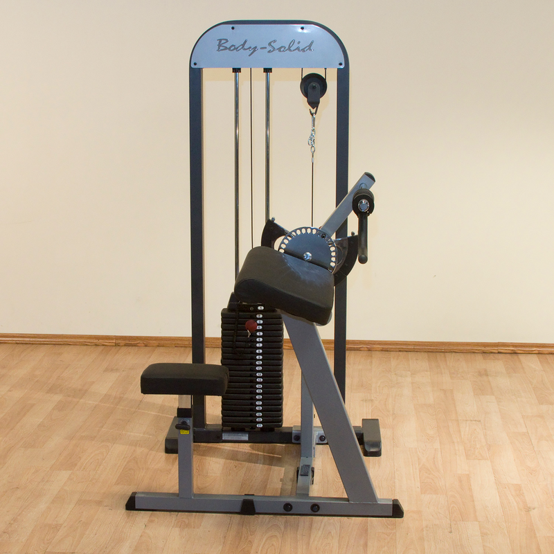 Body-Solid GCBT-stk Biceps & Triceps Machine