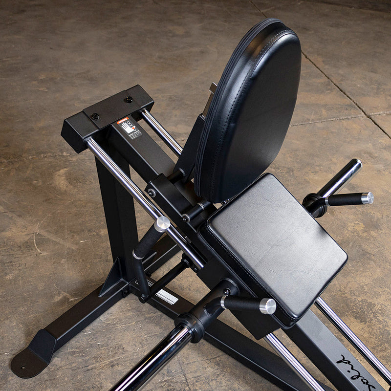 Outlet Body-Solid Compact Leg Press GCLP100