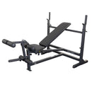 Body-Solid Powercenter Combo Bank - GDIB46LB