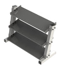 Body-Solid 3-delig vinyl/neopreen halterrek - GDR34B