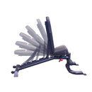 Body-Solid Flat Incline Decline Bank - GFID100B