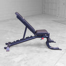 Body-Solid Flat Incline Decline Bank - GFID100B