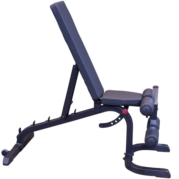 Body-Solid Flat Incline Decline Bank - GFID31B