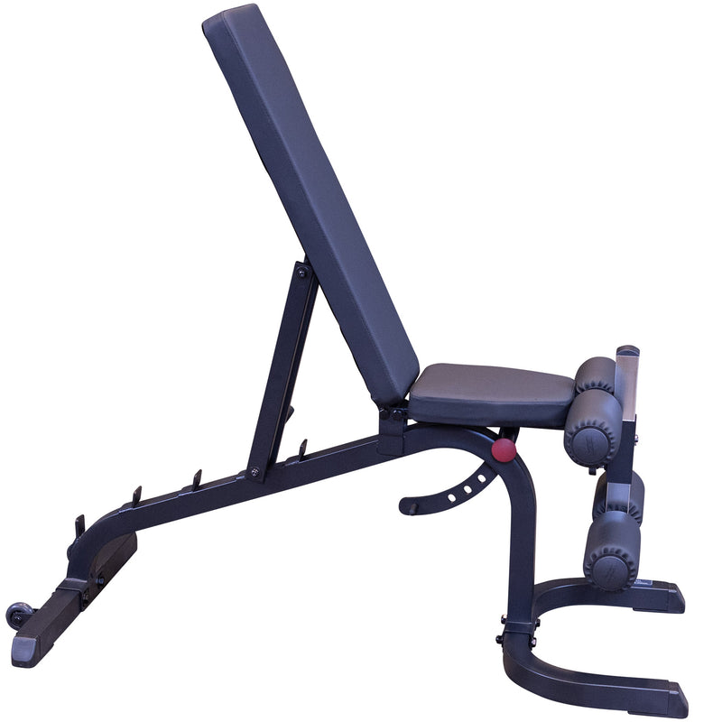 Body-Solid Flat Incline Decline Bank - GFID31B