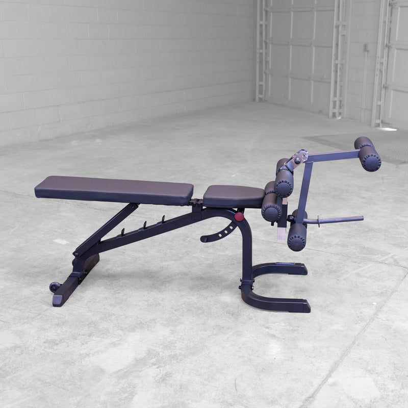 Body-Solid Flat Incline Decline Bank - GFID31B