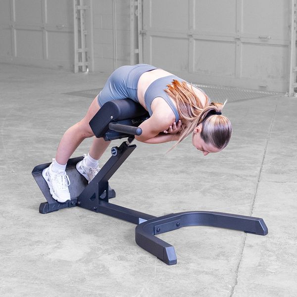 Body-Solid 45° Back Hyperextension - GHYP345B