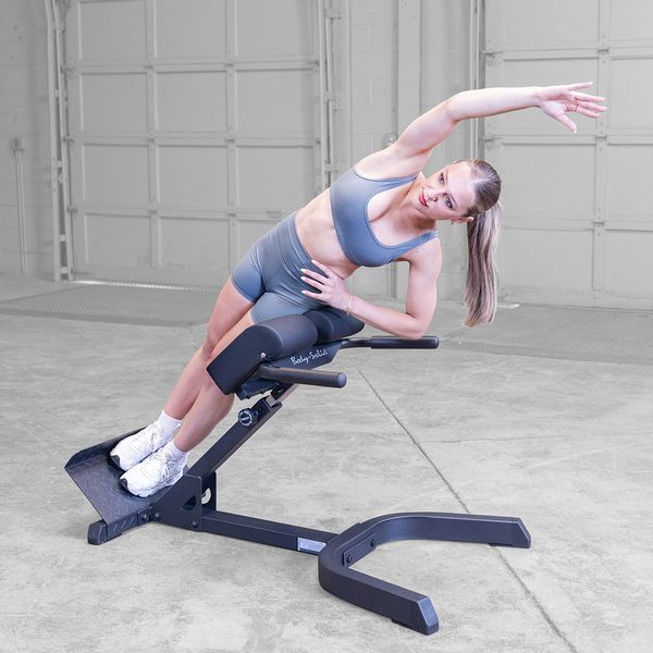 Body-Solid 45° Back Hyperextension - GHYP345B