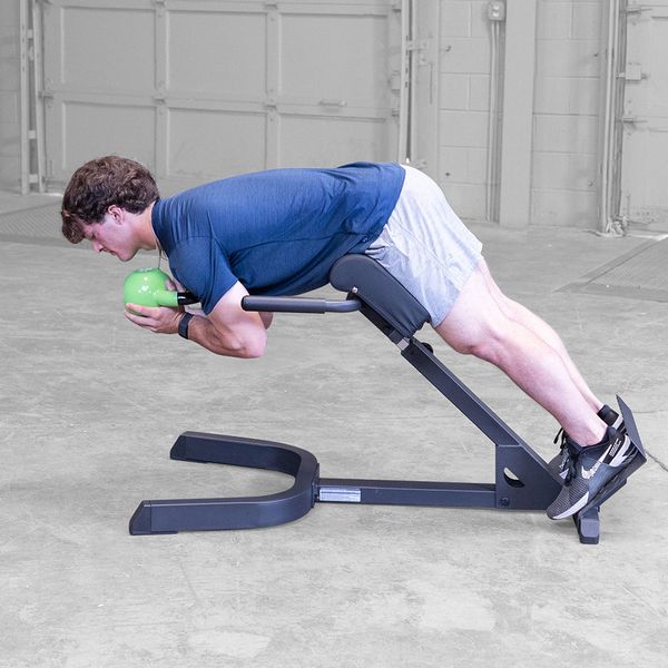 Body-Solid 45° Back Hyperextension - GHYP345B