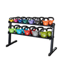 Body-Solid Commercial Kettlebell Rack - GKR60