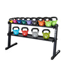 Body-Solid Commercial Kettlebell Rack - GKR60