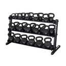Body-Solid Commercial Kettlebell Rack - GKR60