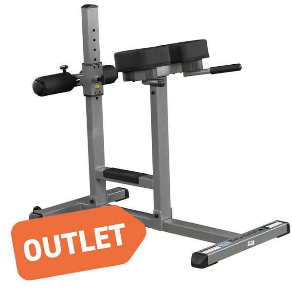 Outlet Body-Solid Hyperextension - GRCH322 (enkel afhaling)