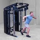 Body-Solid All-in-One Functional Trainer/Smith - GSFR100