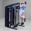 Body-Solid All-in-One Functional Trainer/Smith - GSFR100