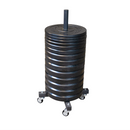 Body-Solid Mobiele Standaard voor Bumper Plates - GWT86