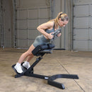 Body-Solid 45° Back Hyperextension - GHYP345B