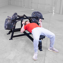 Body-Solid Pro Clubline Leverage Bench Press - LVBPB