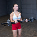 Body-Solid Fat Curl Bar - OB48F