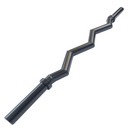 Body-Solid Olympische Curl Bar met Dikke Greep - OB48FB