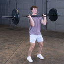 Body-Solid Fat Grip Olympische Halterstang- OB86FG