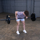 Body-Solid Fat Grip Olympische Halterstang- OB86FG