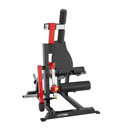 Steelflex Dual Plate Leg Extension / Leg Curl Extensions - PL2500-BR