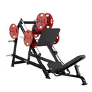 Outlet Steelflex Plate Load Series Leg Press Machine - PLDP-BR
