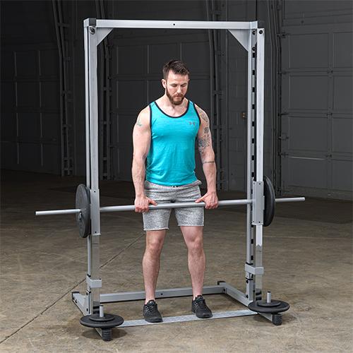 Outlet Body-Solid Powerline Smith Machine - PSM144X (Enkel Afhaling)
