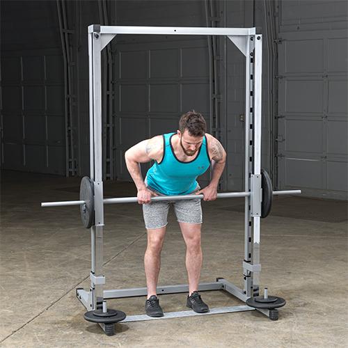 Outlet Body-Solid Powerline Smith Machine - PSM144X (Enkel Afhaling)