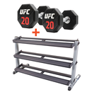 UFC Essential Halterpack - 2 tot 20 kg - DBPU
