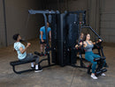 Pro Clubline Four-Stack Gym S1000