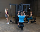 Pro Clubline Four-Stack Gym S1000