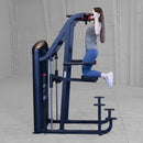 Pro Clubline Series II Assisted Chin & Dip Machine - S2ACD